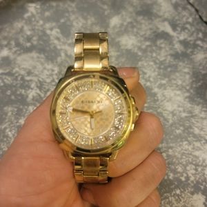 Authentic coach watch